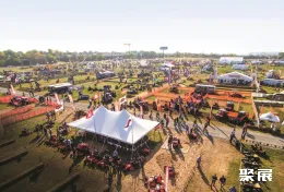 美国园林展现场图片1