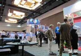 美国海事展展会现场(现场盛况)2