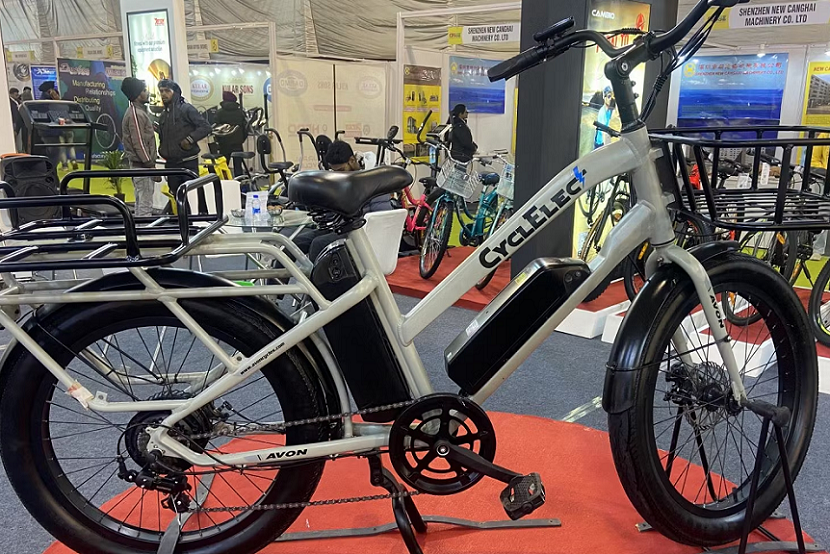 2025新德里自行车展参展商名录