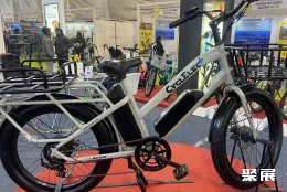 新德里自行车展现场图片1