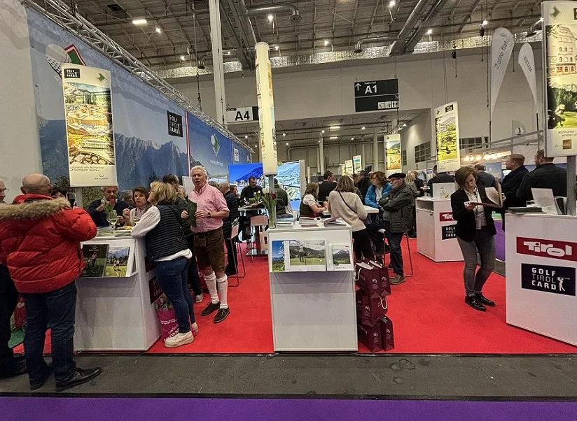 德國高爾夫展2026展商名錄