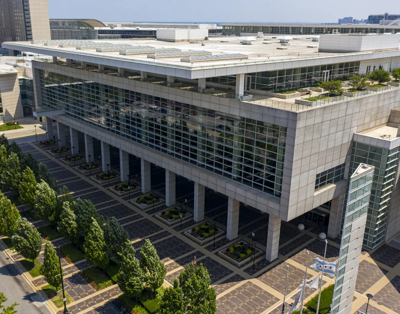 美国芝加哥迈考密会展中心图片4