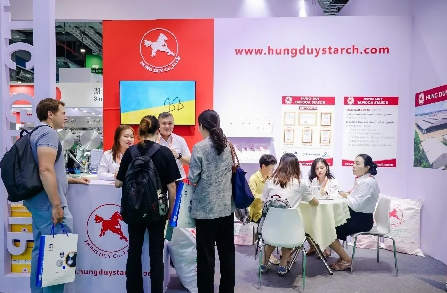 上海国际淀粉及淀粉衍生物展将于2024年6月19-21日举办，亚太地区淀粉盛会！展位、门票、会刊如何申请