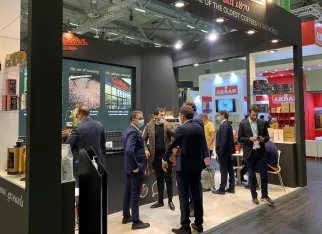 科隆食品展现场图片2
