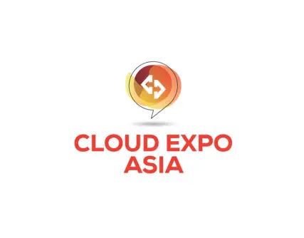 新加坡云计算展logo