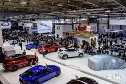 波兰车展展会现场(现场盛况)5