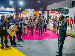 尼日利亚电子展2025展位费与展位预订