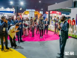 肯尼亚通讯展展会现场(现场盛况)3