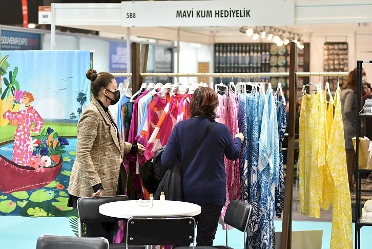 土耳其旅游纪念品展展会现场(现场盛况)3