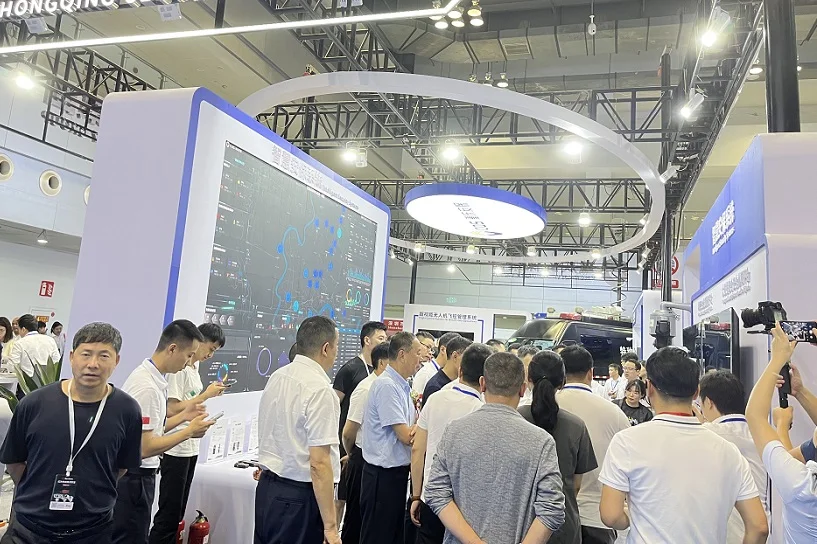 重庆警博会2025参展攻略（时间地点+门票预约）