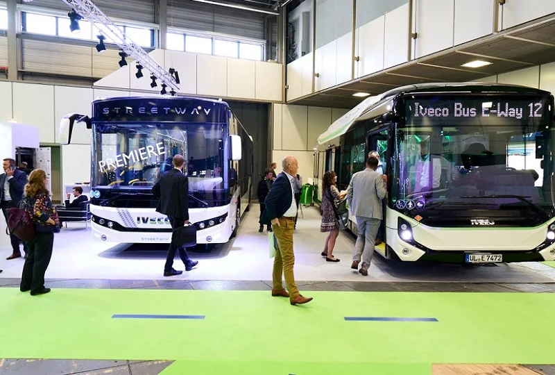 2026年德国客车展门票购买途径？怎么购票？