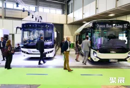 柏林客车巴士展展会现场(现场盛况)7