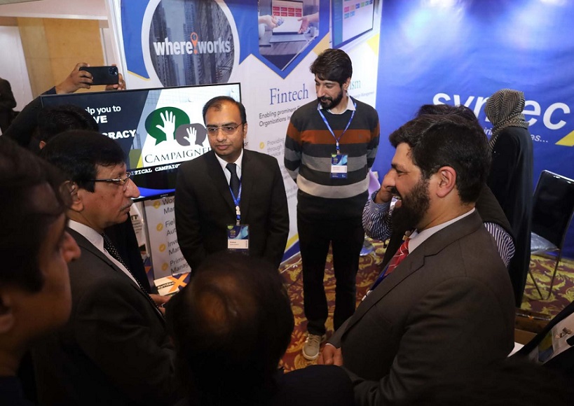 巴基斯坦通信展2025参展攻略(时间+地点+观众预约)