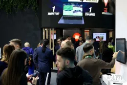 意大利游乐设备展现场图片2