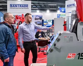 波兰回收展2026参展攻略（时间地点+门票怎么买？）