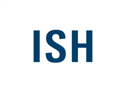 德国ISH展会logo