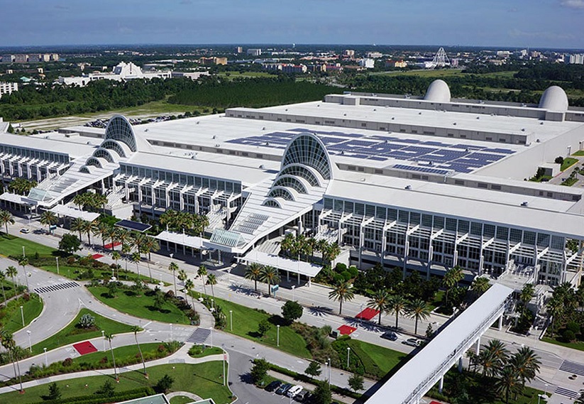 美国奥兰多国家会展中心