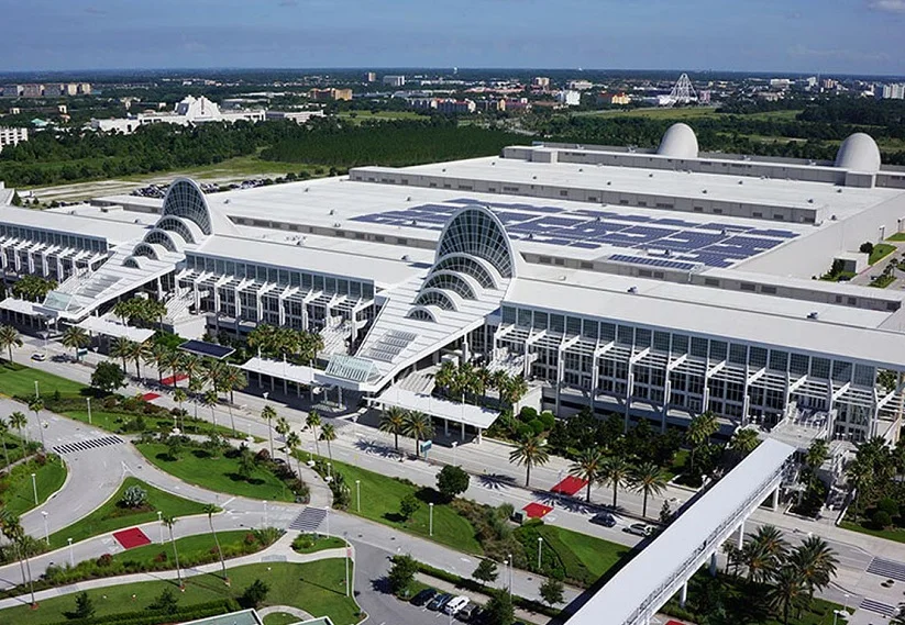 美国奥兰多国家会展中心图片1