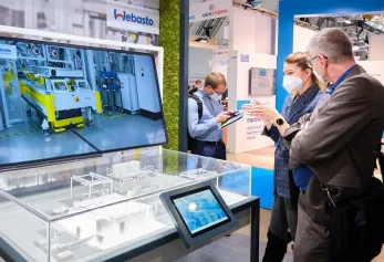 2026年欧洲电动车展(Electric Hybrid Vehicle Tech)门票价格，如何购买？