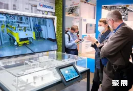 欧洲电动车展现场图片9