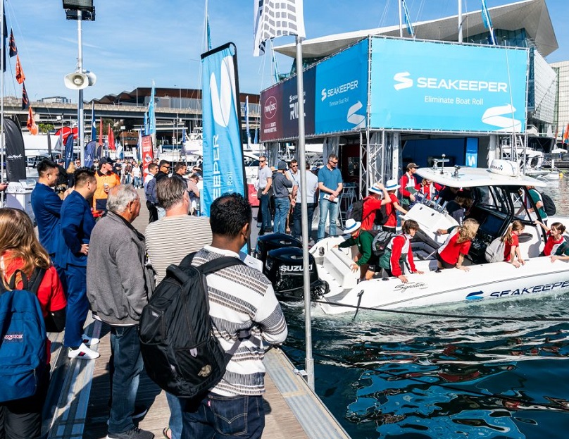 悉尼游艇展(The Sydney Boat Show)2026时间表及地点