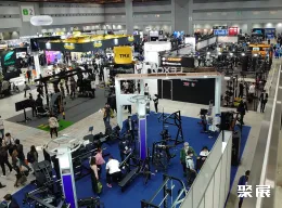 日本体育用品展现场图片1