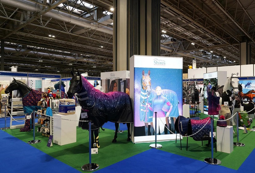 英国马术展现场图片5