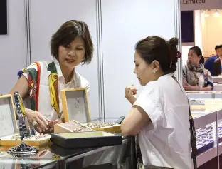香港珠宝首饰展览会JGA2027参展商大全，展商名录购买