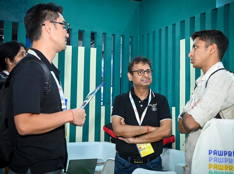 印度宠物用品展展会现场(现场盛况)5