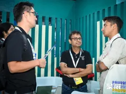 印度宠物用品展展会现场(现场盛况)5