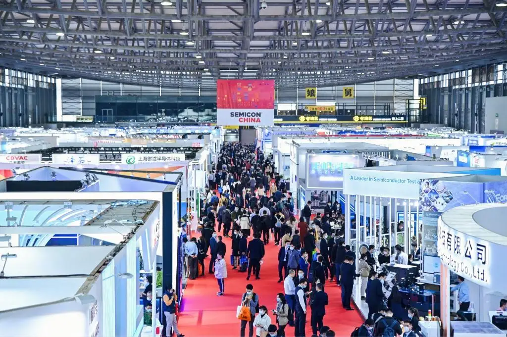 全球最大SEMICON China 2026上海半导体展全球主要厂商均参展（1100家）！门票通道已开启
