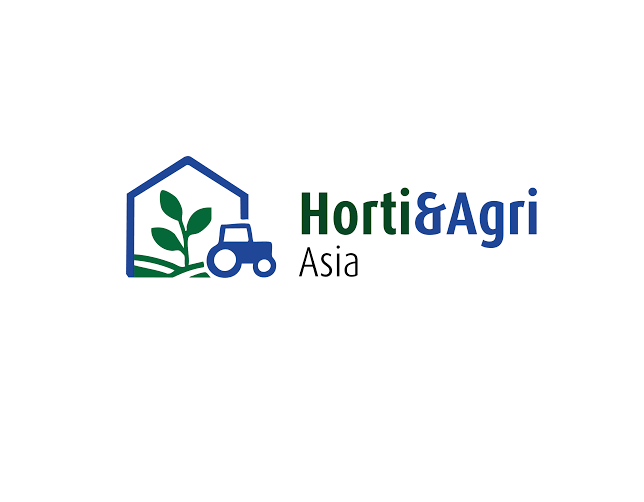 HORTI AGRI NEXT ASIA exhibition logo
