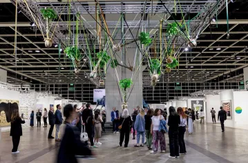 香港巴塞尔艺术展2026时间表及地点