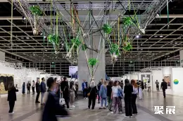 Art Basel Hongkong展会现场(现场盛况)3