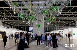 香港巴塞尔展现场图片3