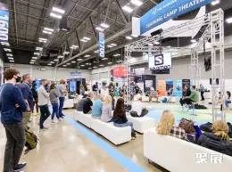 美国户外用品展现场图片7