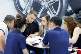 泰国轮胎展现场图片7