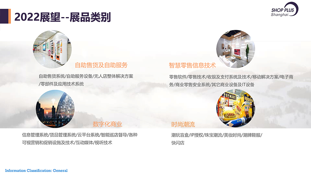 上海智慧零售展展會介紹4