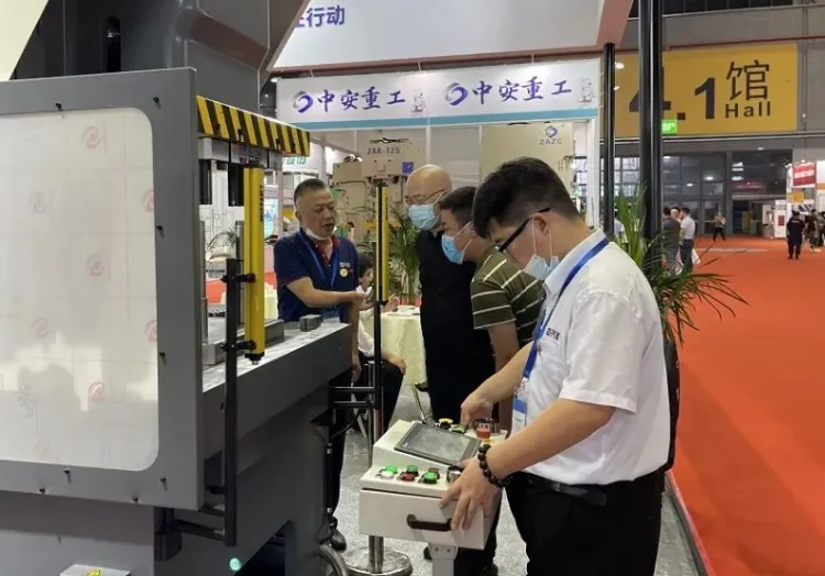 中国(上海)国际连接焊接展览会