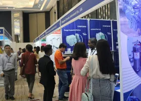 2025越南石油展展位圖與展位申請(qǐng)