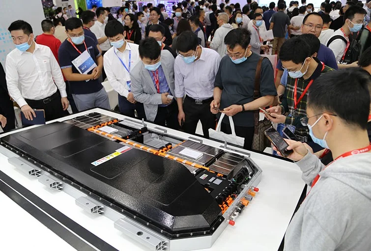 2026深圳电池展 (CIBF)观众预登记火热进行中