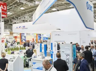 德国慕尼黑光电展-慕尼黑光博会(LASER-World of Photonics)展商名录