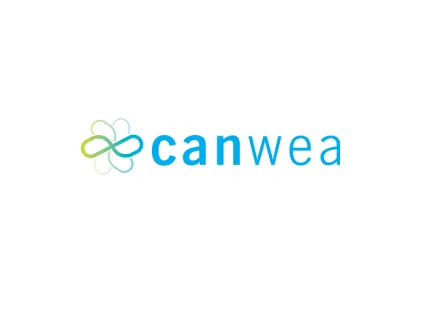 加拿大风能展览会logo