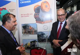 约旦建材展现场图片4