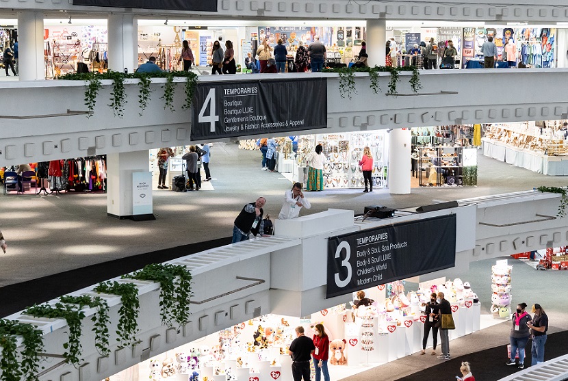 亚特兰大礼品展现场图片2