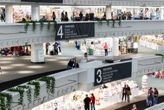 亚特兰大礼品展现场图片1