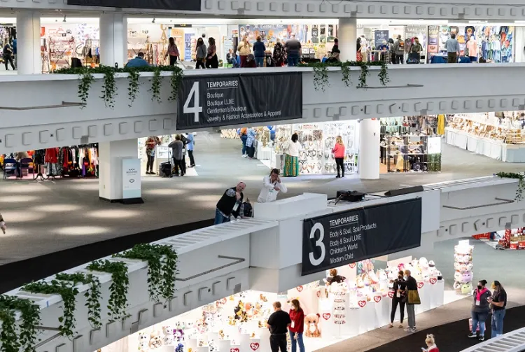 美国亚特兰大礼品及消费品展