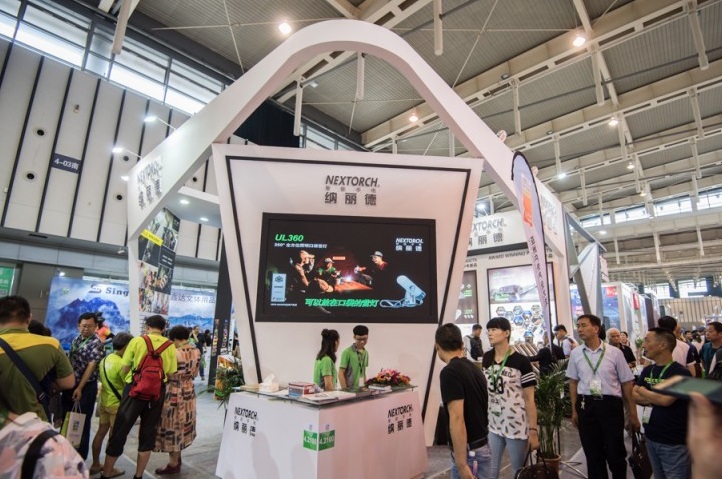 深圳户外用品展展会现场(现场盛况)5