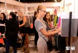 加拿大服装展现场图片7