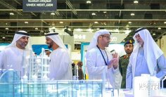 阿布扎比无人机展(UMEX)2028展位图与展位申请